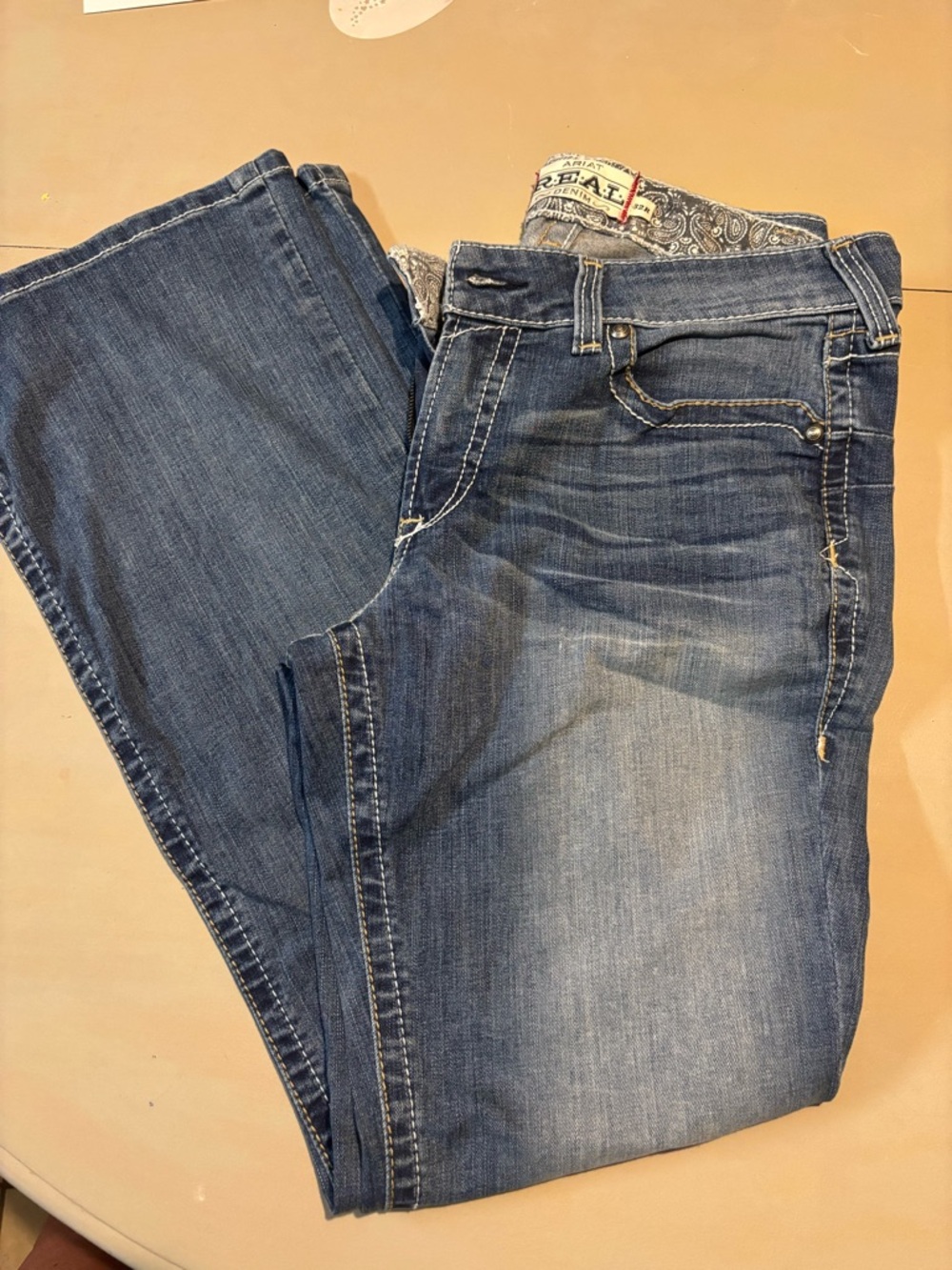 Ariat Boot Cut Jeans sz32r